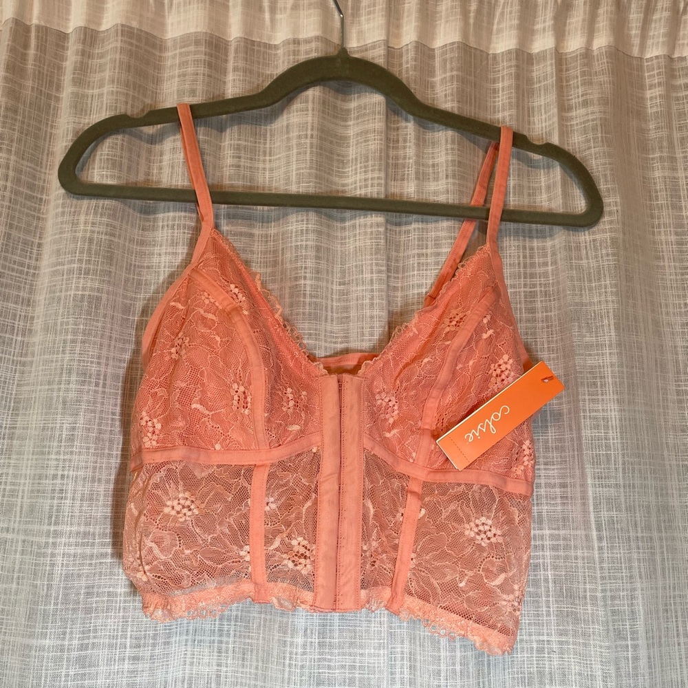 Brand new bralette/top